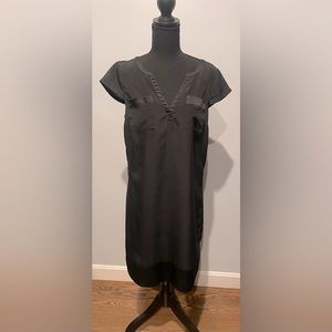 Express Black Dress